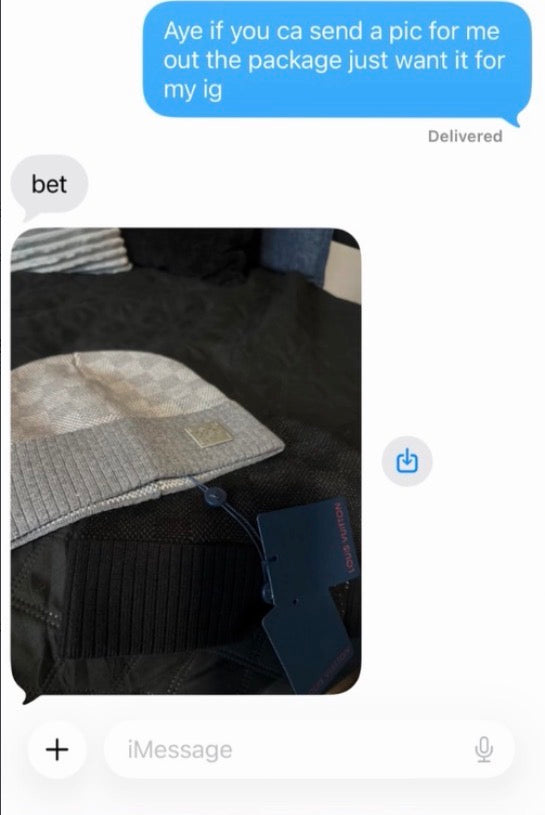 Customer review photo