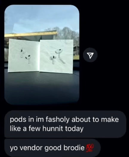 Customer review photo