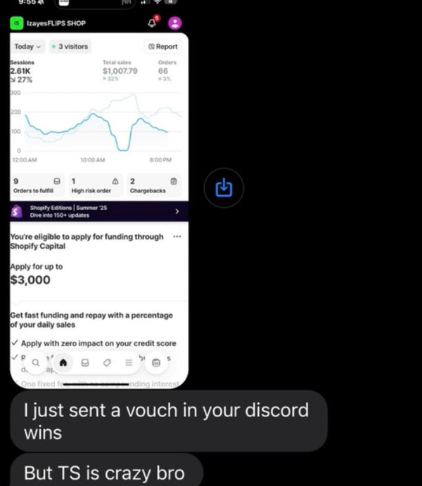 Customer review photo